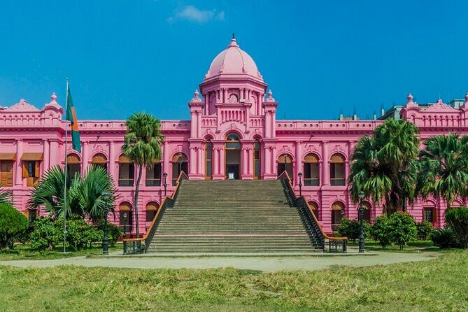 Private Dhaka City Tour - Explore Top Attractions with Lunch - A Thorough Look at the Tour Itinerary