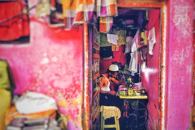 Private Dharavi Slum, Dabbawala & Dhobi Ghat tour with Transport - Authentic Insights and Personal Touch