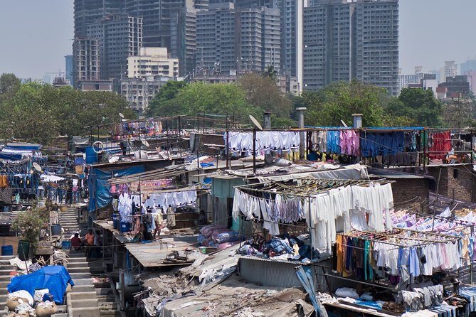 Private Dharavi Slum, Dabbawala & Dhobi Ghat tour with Transport - Logistics and Comfort
