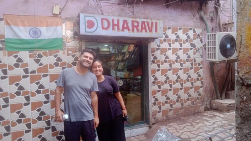 Private Dharavi Slum Tour Including Car Transfer - Key Points
