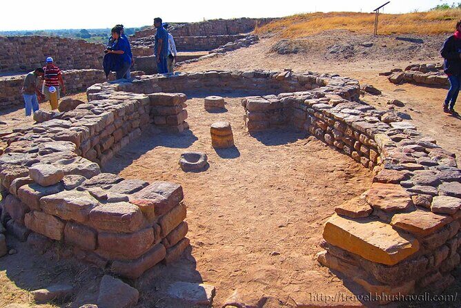 Private Dholavira Tour UNESCO World Heritage From Bhuj City - Key Points