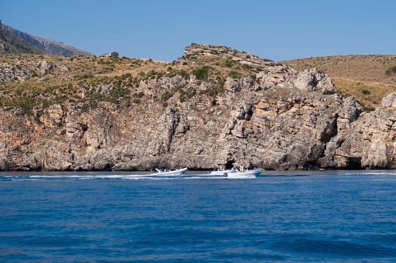 Private Dinghy Tour from Castellamare del Golfo - Exploring the Itinerary in Detail