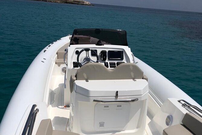 Private dinghy tour in San Vito lo Capo - What You Can Expect from This Sicily Dinghy Tour