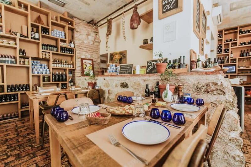 Private Dining Experience in Diocletians Palace - A Unique Dining Experience in Diocletians Palace