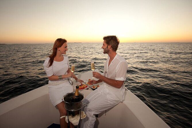 Private Dinner Cruise On Vip Yacht Sharm El Sheikh - An In-Depth Look at the Dinner Cruise Experience