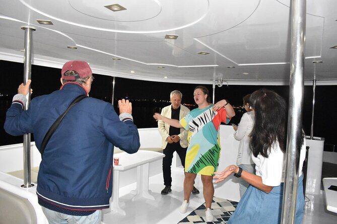 Private Dinner Cruise On Vip Yacht Sharm El Sheikh - Practical Tips for Your Cruise