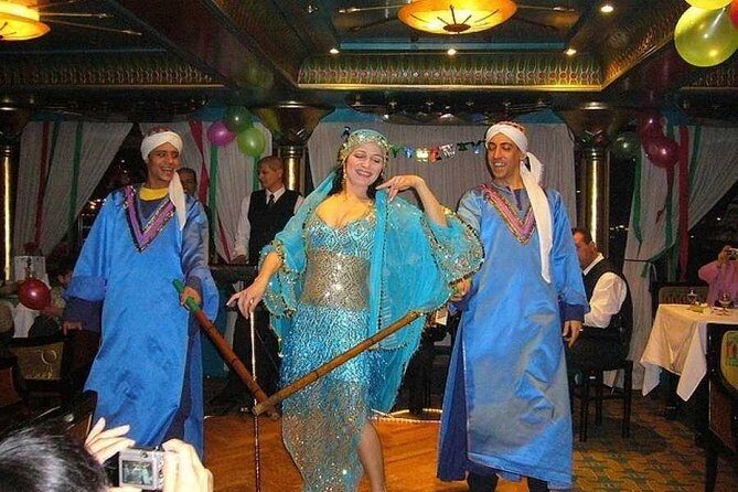 Private Dinner Cruise with Private Transportation from Cairo - A Closer Look at the Experience