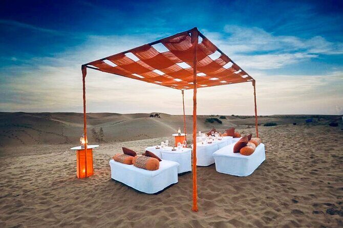 Private Dinner in middle of desert with sunset quad bike tour - Who Will Love This Experience?
