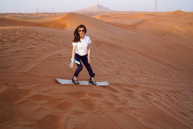 Private Dinner in the dunes in the Mleiha National Park - Exploring the Experience in Detail