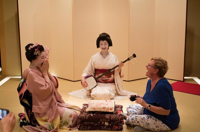 Private Dinner with Maiko and Geiko in Kyoto - FAQs