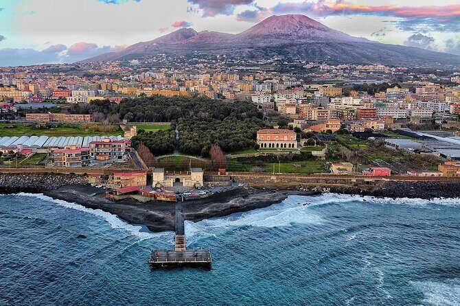 Private direct transfer from Naples to Praiano - Key Points