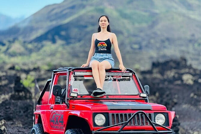 Private Discover Kintamani Sunset with Private 4WD Jeep Adventure - What Makes This Tour Stand Out?