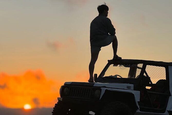 Private Discover Kintamani Sunset with Private 4WD Jeep Adventure - Why This Tour is a Great Choice