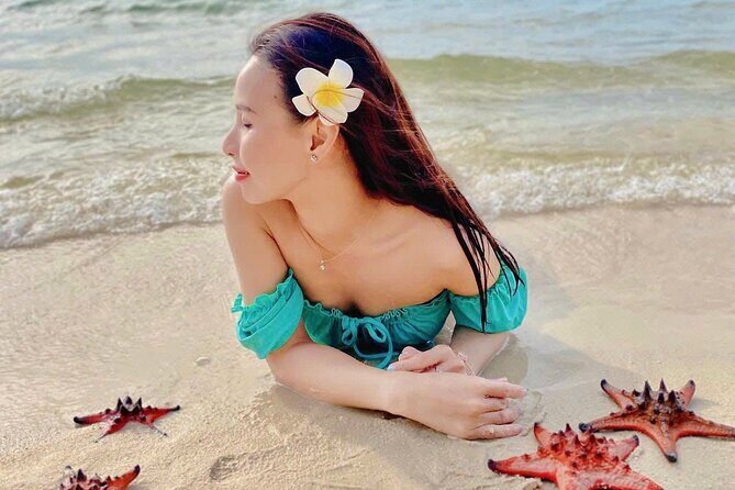 PRIVATE Discover Phu Quoc Local life and Starfish Beach & Lunch - Key Points