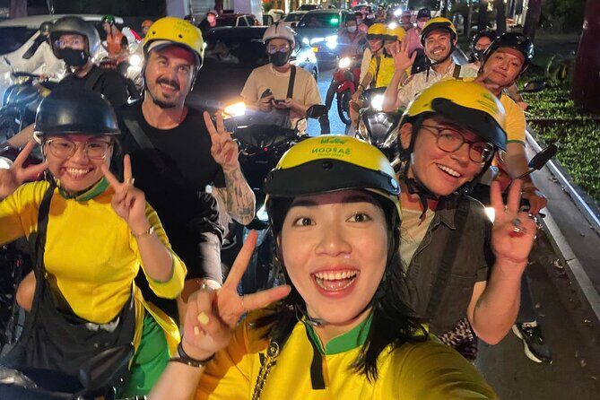 Private Discover Saigon Hidden Spots on Night Motorbike Adventure - Discover Saigon’s Hidden Nightlife on a Private Motorbike Adventure