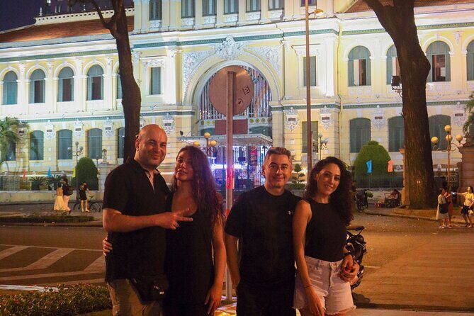 Private Discover Saigon Hidden Spots on Night Motorbike Adventure - FAQs