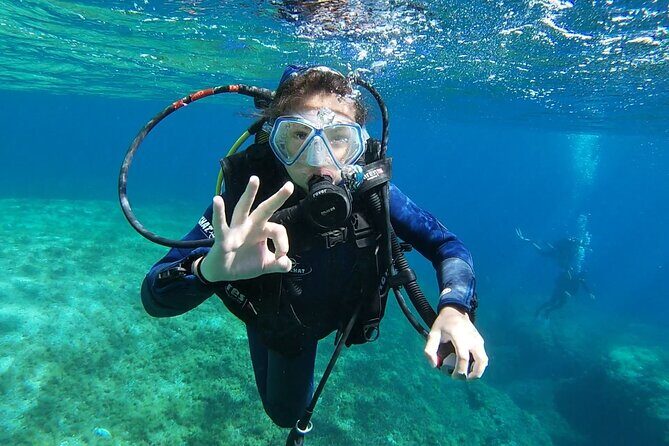 Private diving baptism in the Golf of Calvi - Detailed Breakdown of the Tour