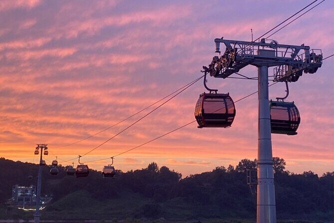 [Private] DMZ & Imjingak Peace Gondola Experience Inter-Korean War - Exploring the DMZ & Imjingak Peace Gondola Tour