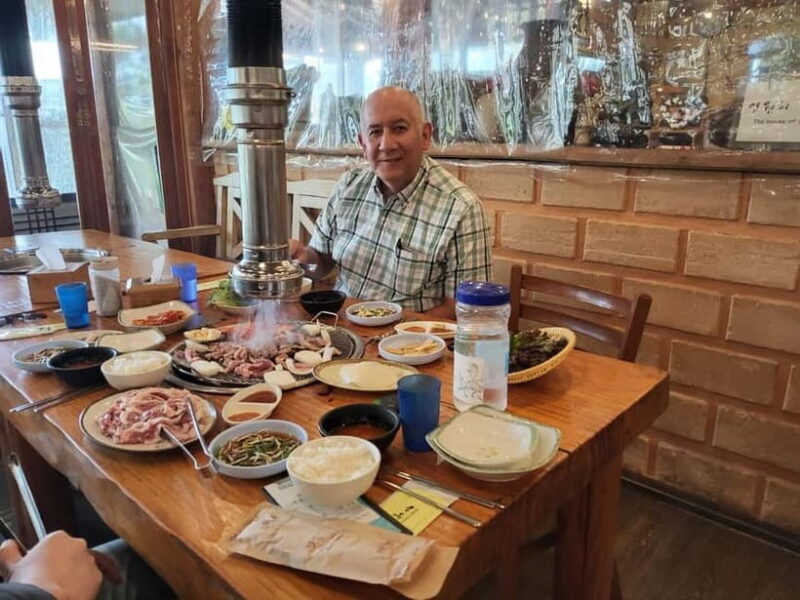 Private DMZ SPY Tour from Incheon Airport - The Sum Up