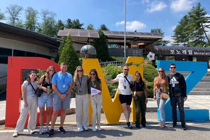 Private DMZ Tour and Suspension Bridge + Korean BBQ - Key Points