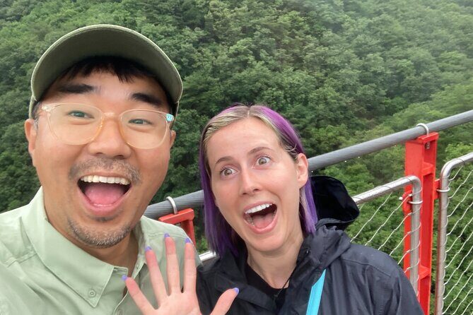 Private DMZ Tour and Suspension Bridge + Korean BBQ - Practical Details and Tips