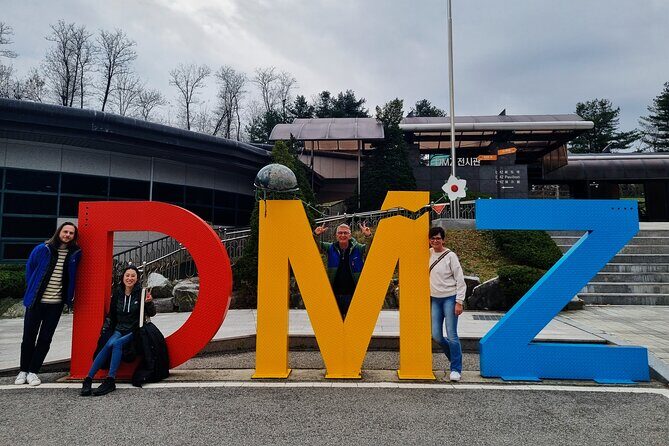 Private DMZ Tour from Seoul (Price per Group) - Delving into the Full-Day DMZ Tour