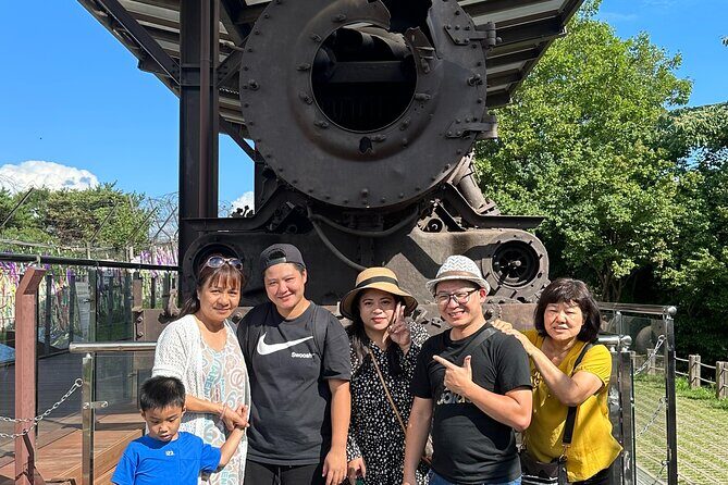 Private DMZ Tour from Seoul with a Local Healing Stop - Who Should Consider This Tour?