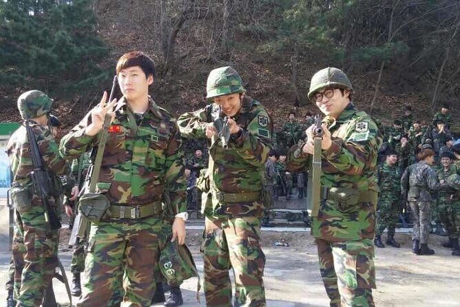 Private DMZ Tour with a Veteran Who Served There - Key Points