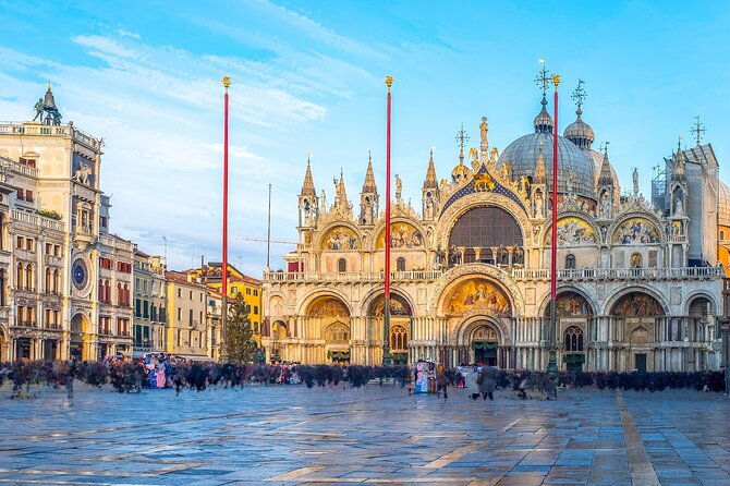 private-doges-palace-and-saint-marks-basilica-walking-tour