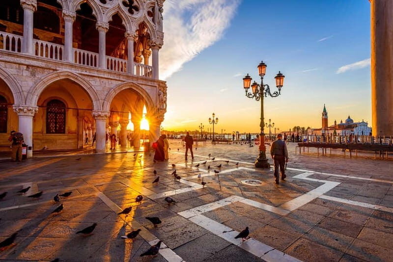 Private Doge's Palace & Prisons Tour - Key Points