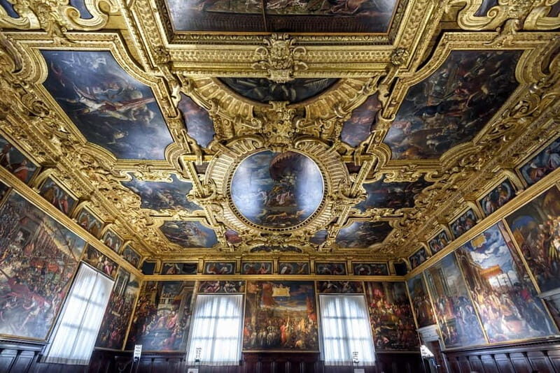 Private Doge's Palace & Prisons Tour - The Sum Up