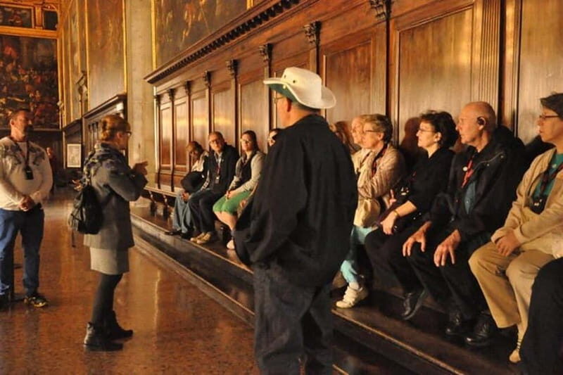 Private Doge's Palace & Prisons Tour - FAQ
