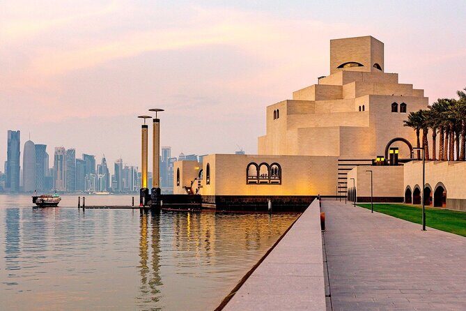 Private Doha City & Desert Safari Combo  Full-Day Adventure - A Deep Dive into the Experience