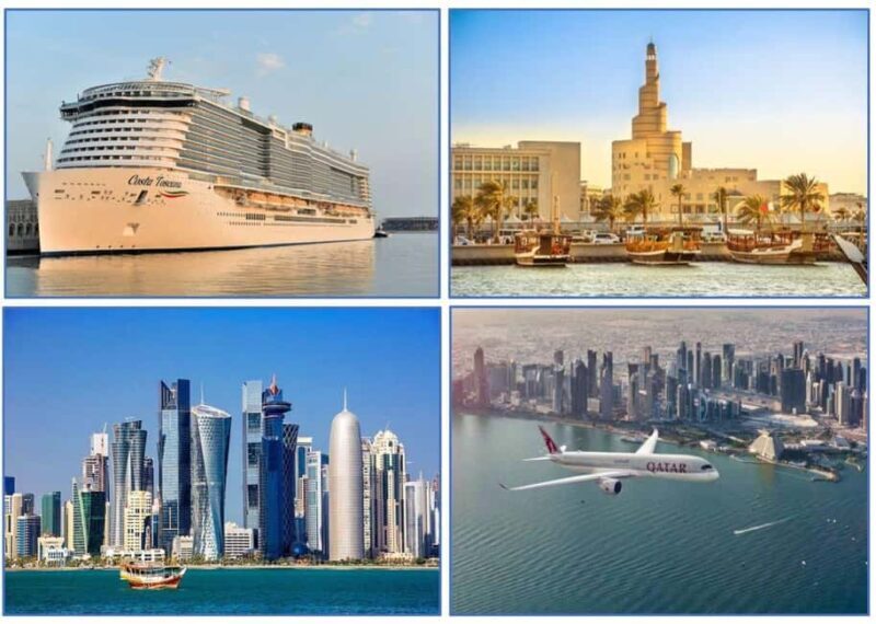 Private Doha City Private Tour (Private Tour) - Frequently Asked Questions
