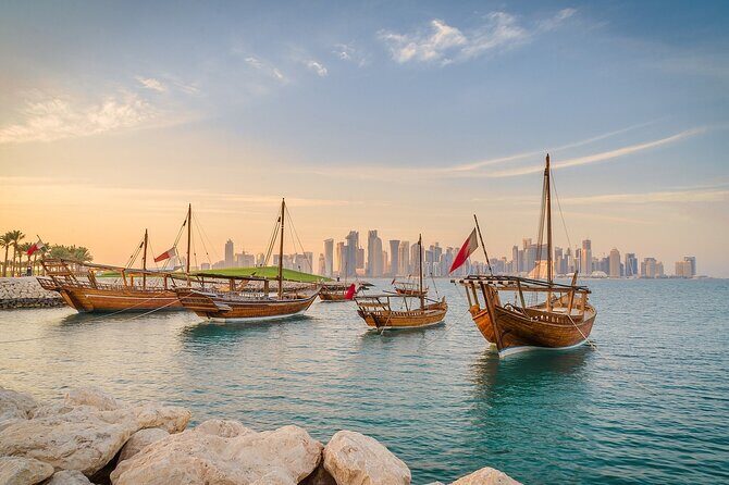 Private Doha City Tour and Dhow Boat Ride with Transfer - A Step-by-Step Look at the Tour Itinerary