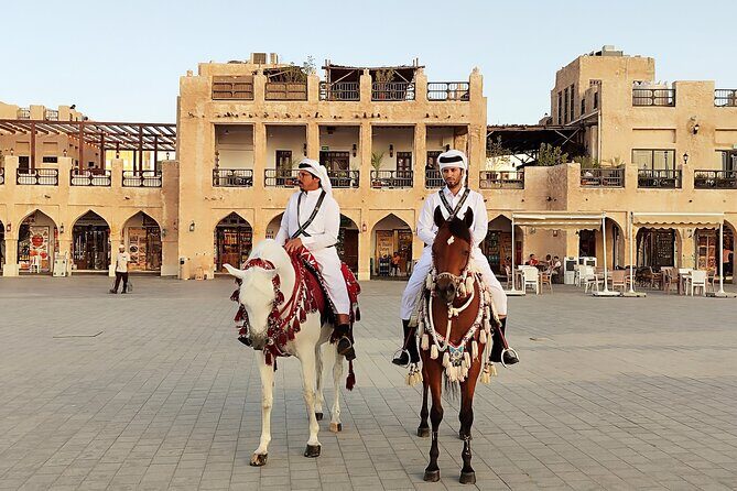Private Doha City Tour and Dhow Boat Ride with Transfer - Practical Details and What You Can Expect