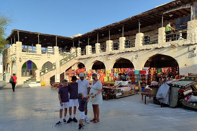 Private Doha City Tour and Dhow Boat Ride with Transfer - FAQ About the Doha Private Tour