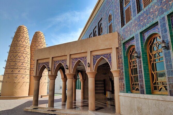 Private Doha City Tour From Airport And Hotel - Detailed Breakdown of the Itinerary