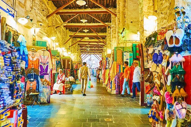 Private Doha City Tour From Airport And Hotel - Who Should Consider This Tour?