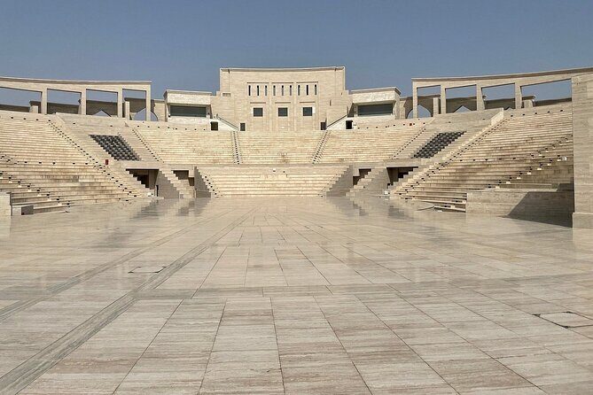 Private Doha City Tour From Airport And Hotel - FAQ
