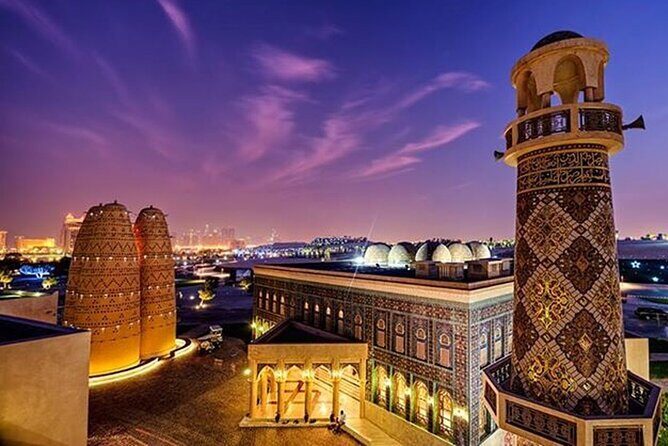 Private Doha City Tour, Souq Waqif, Katara, National Museum - Key Points