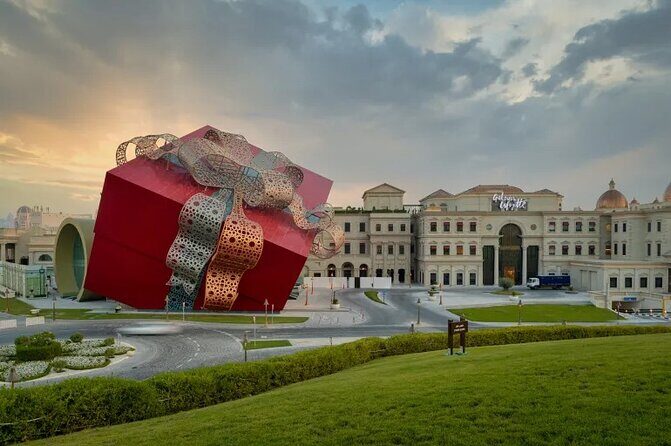 Private Doha City Tour, Souq Waqif, Katara, National Museum - A Thorough Look at the Tour