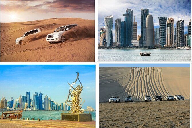 Private Doha City Tour With Desert Safari(Combo) - The Experience from Reviews and Real Insights