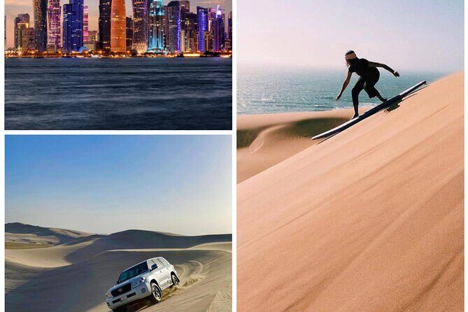 Private Doha City Tour With Desert Safari(Combo) - Who Is This Tour Best For?