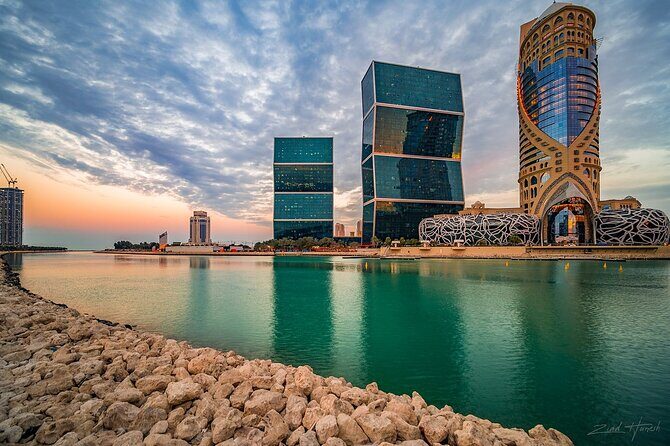 Private Doha City Tour With Desert Safari(Combo) - The Sum Up