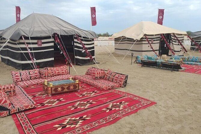 Private Doha City Tour With Desert Safari(Combo) - FAQ