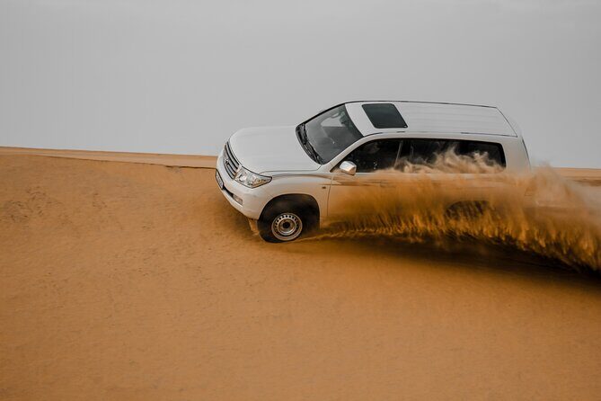 Private Doha Desert Safari and Inland Sea Tour, Best adventures - Key Points