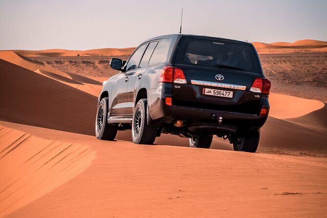 Private Doha Desert Safari and Inland Sea Tour, Best adventures - Final Thoughts: Is It Worth It?