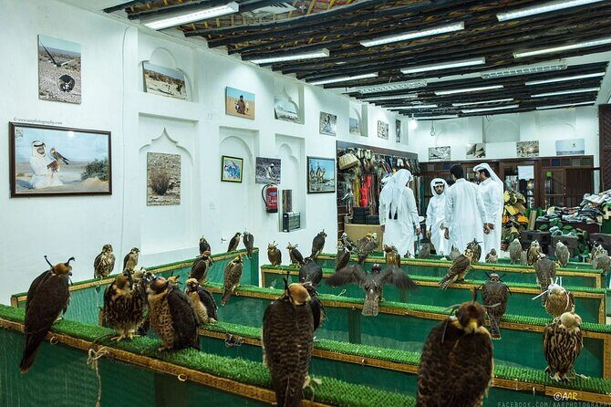 Private Doha Guided City Tour To All Main Attractions - FAQs