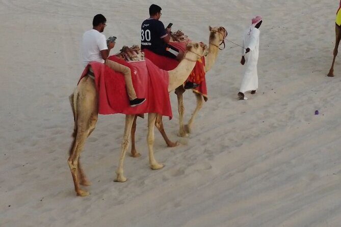 Private-Doha Horse Ride/Camel Ride/Quad Bike All Inclusive Tour - Exploring the Private Doha Desert Safari: An Authentic Adventure